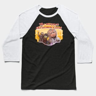 Muppets Christmas Carol Baseball T-Shirt